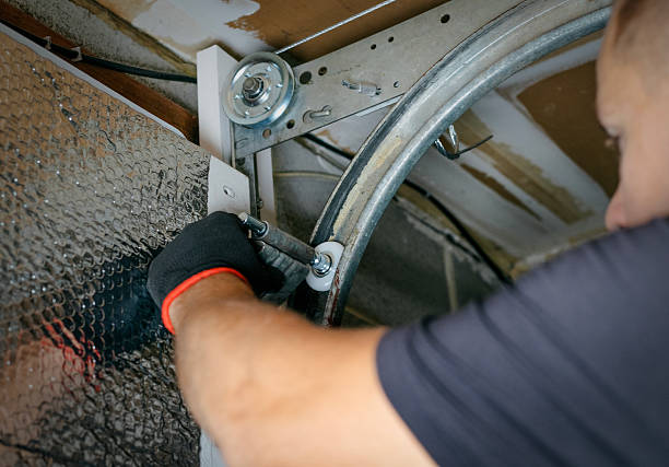 Affordable Garage Door Panel Replacement solutions in Ephrata, WA